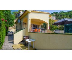 Villa con licencia turística en venta en Roca Grossa, Lloret de Mar