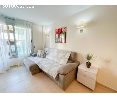 Excelente apartamento de 2 habitaciones en venta en Fenals