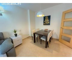Excelente apartamento de 2 habitaciones en venta en Fenals