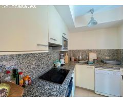 Excelente apartamento de 2 habitaciones en venta en Fenals