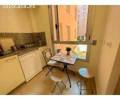 Excelente apartamento de 2 habitaciones en venta en Fenals