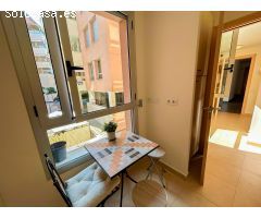 Excelente apartamento de 2 habitaciones en venta en Fenals