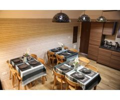 Bonita casa en Blanes con Licencia Turística!