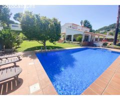 Preciosa casa a 500 metros de la cala Sant Francesc