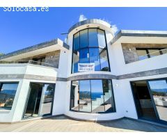 Exclusiva Villa de Lujo con Vistas Panorámicas al Mar en Lloret de Mar