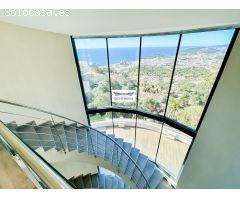 Exclusiva Villa de Lujo con Vistas Panorámicas al Mar en Lloret de Mar