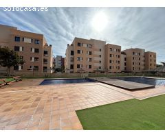 Exclusivo piso con terraza en complejo residencial de lujo a 5 minutos de la playa
