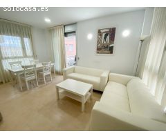 Apartamento de dos dormitorios en Fenals