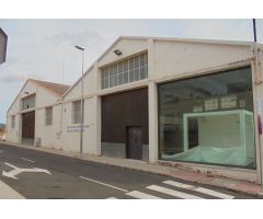 Nave industrial en Venta en Segorbe, Castellón