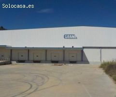 Nave industrial en Venta en Villanueva de Castellón, Valencia