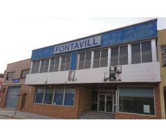 Nave industrial en Venta en Villarreal-Vila-real, Castellón