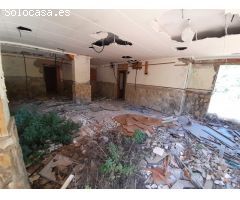 Edificio en Venta en Soaserra, Valencia