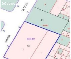Terreno urbano en Venta en Almenara, Castellón