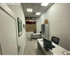 Oficina en Alquiler en Valencia de las Torres, Valencia