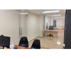 Oficina en Alquiler en Valencia de las Torres, Valencia