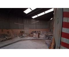Nave industrial en Venta en Villarreal-Vila-real, Castellón