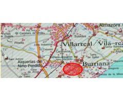 Terreno Rústico en Alquiler en Burriana, Castellón