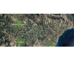 Terreno urbano en Venta en Altea la Vella, Alicante