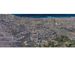 Terreno urbano en Venta en Altea la Vella, Alicante