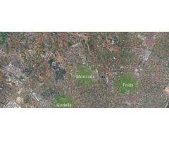 Terreno urbano en Venta en Moncada, Valencia