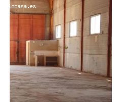 Nave industrial en Venta en Alborache, Valencia