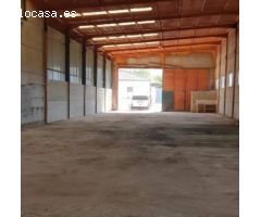 Nave industrial en Venta en Alborache, Valencia