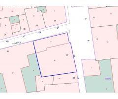 Terreno urbano en Venta en Xàtiva, Valencia
