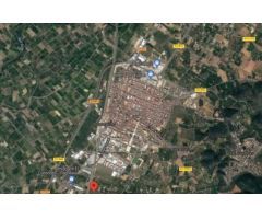 Terreno Rústico en Venta en Carcaixent, Valencia