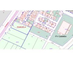 Terreno urbano en Venta en Castellon - Castello de la Plana, Castellón