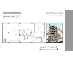 Edificio en Venta en Vinaròs, Castellón