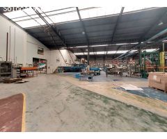 Nave industrial en Venta en Vinaròs, Castellón