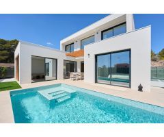 Chalet en Venta en lAlfas del Pi, Alicante