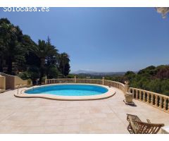 Chalet en Venta en Altea la Vella, Alicante
