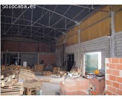 Nave industrial en Venta en Bèlgida, Valencia