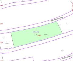 Terreno urbano en Venta en Almenara, Castellón