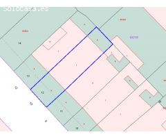 Terreno urbano en Venta en Burriana, Castellón