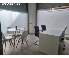 Oficina en alquiler Mislata