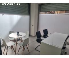 Oficina en alquiler Mislata