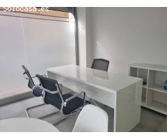 Oficina en alquiler Mislata