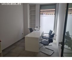 Oficina en alquiler Mislata