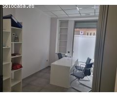 Oficina en alquiler Mislata