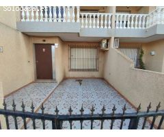 Adosado en Venta en El Algarrobico, Murcia