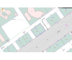 Terreno urbano en Venta en Alzira, Valencia