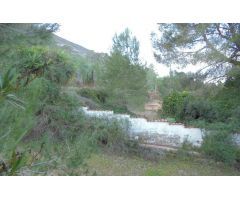 Terreno Rústico en Venta en Xàtiva, Valencia