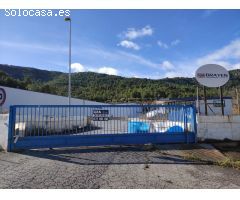Nave industrial en Venta en Lucena del Cid, Castellón
