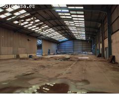Nave industrial en Venta en Lucena del Cid, Castellón