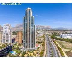 Garaje en Venta en Benidorm, Alicante