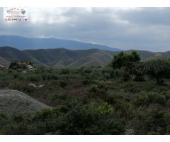 Terreno con cortijo en Paraje Guayar, Tabernas (Almería)