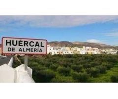 Terreno urbano en Huércal de Almería (Almería).
