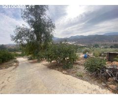 Cortijo con terreno en Instinción (Almería).
